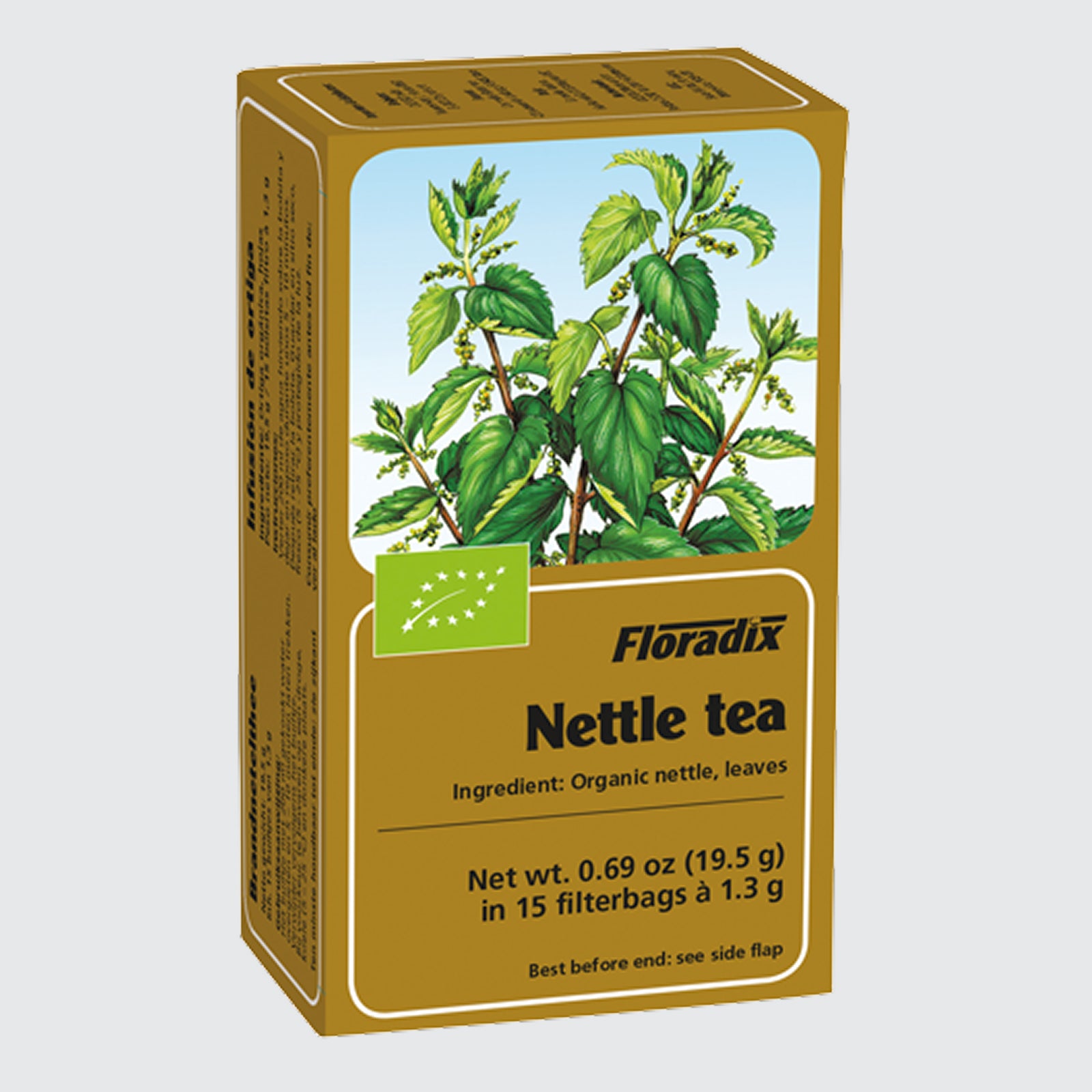 Organic Nettle Herbal Tea