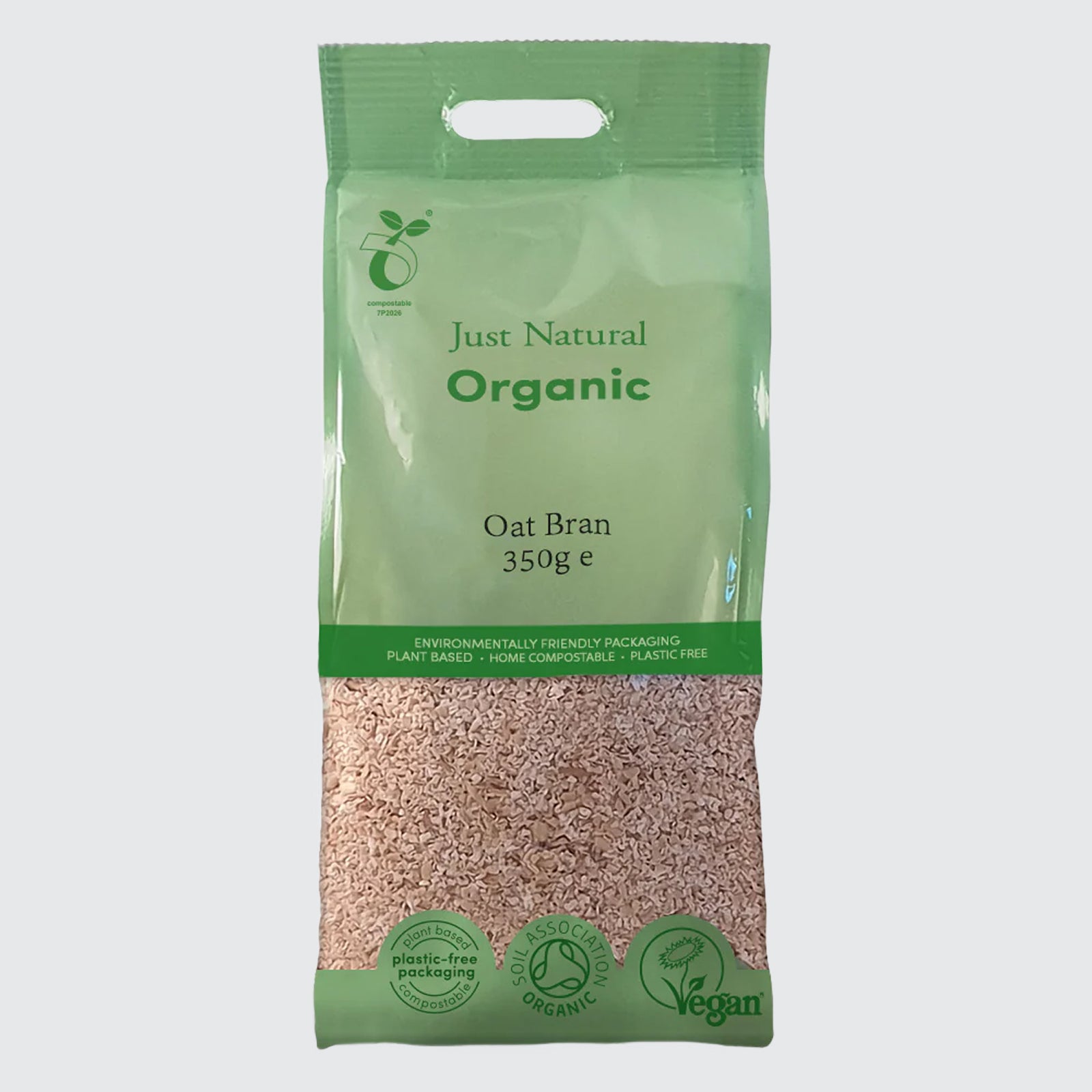 Organic Oat Bran