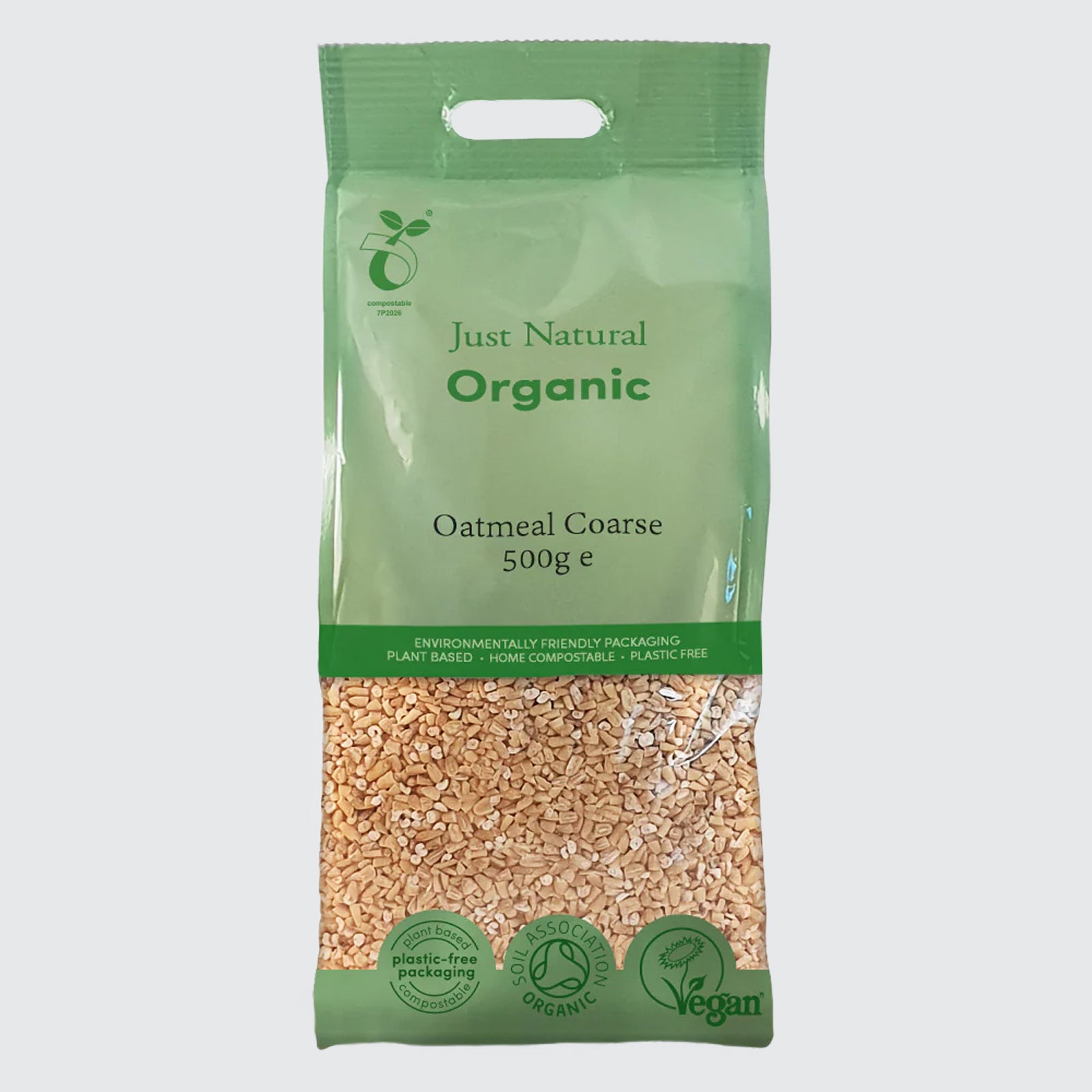 Organic Oatmeal Coarse