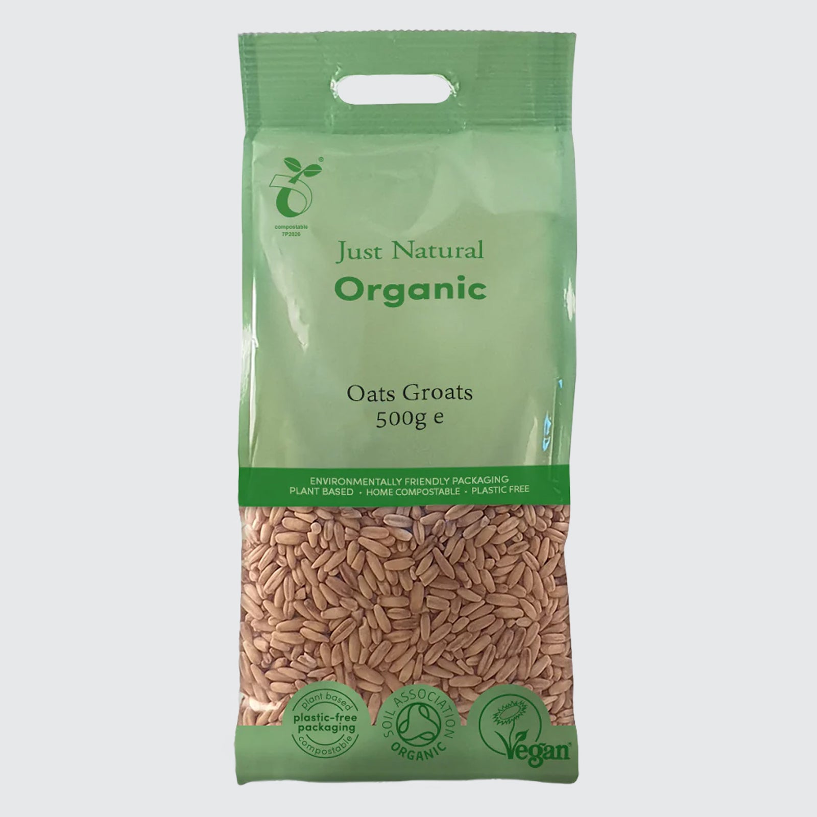 Organic Oats Groats