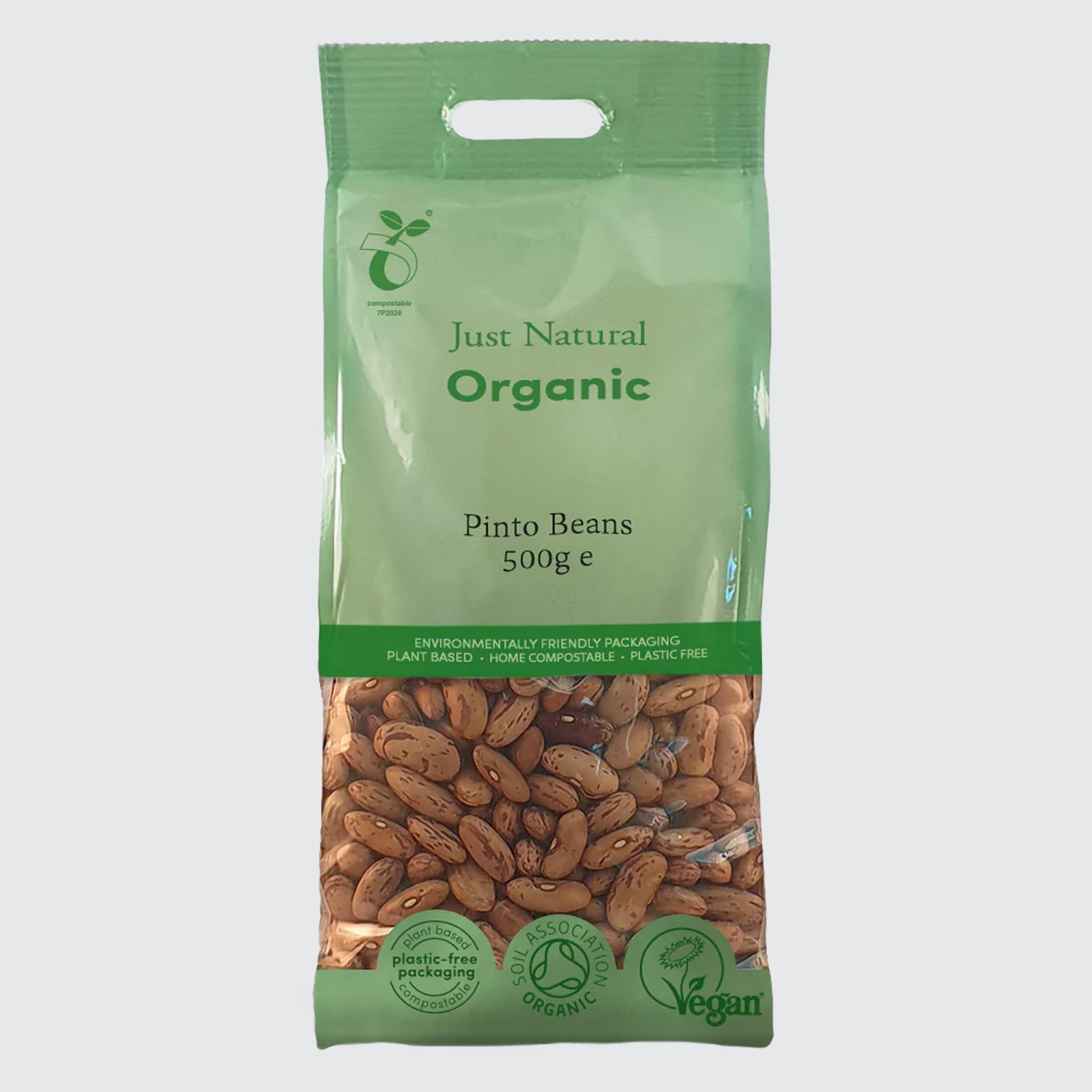 Organic Pinto Beans