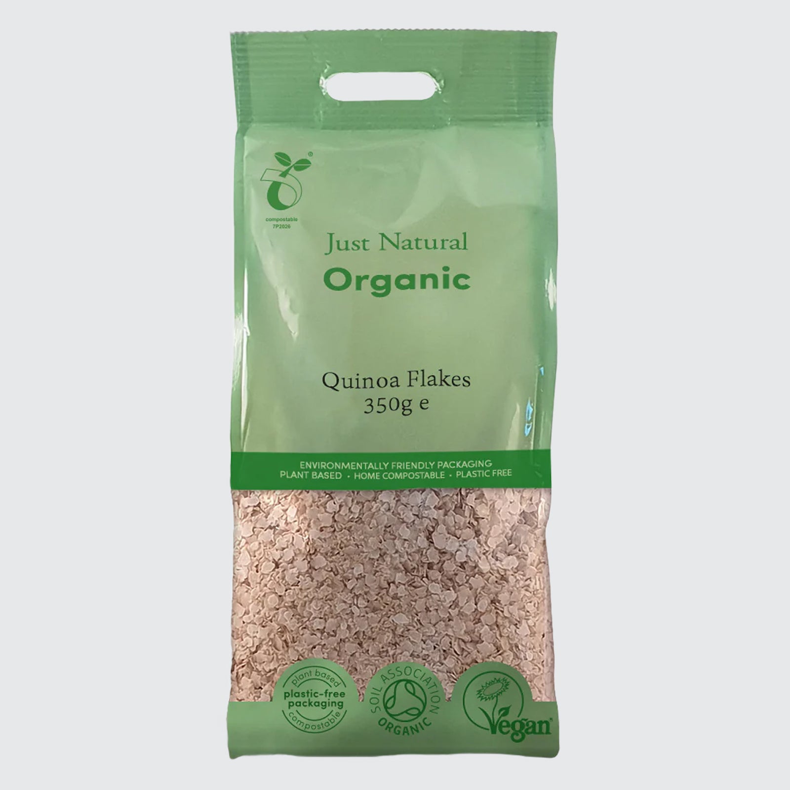 Organic Quinoa Flakes