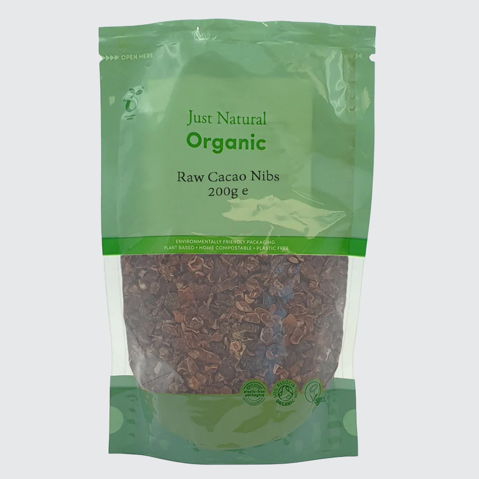 Organic Raw Cacao Nibs