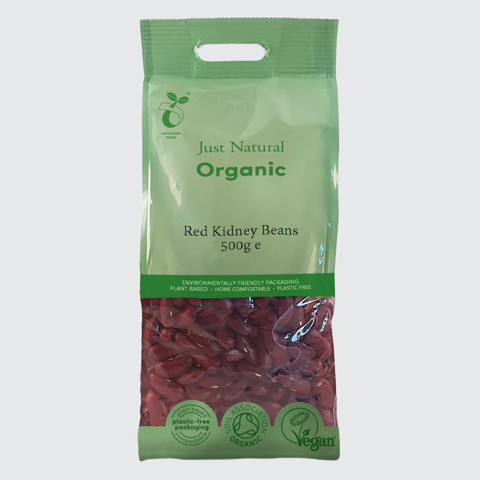 Organic Red Kidney Beans