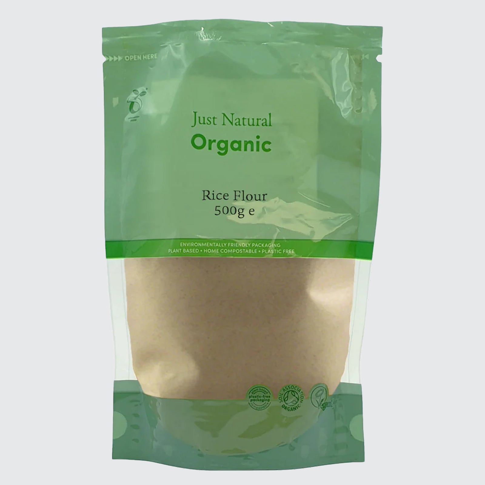 Organic Rice Flour