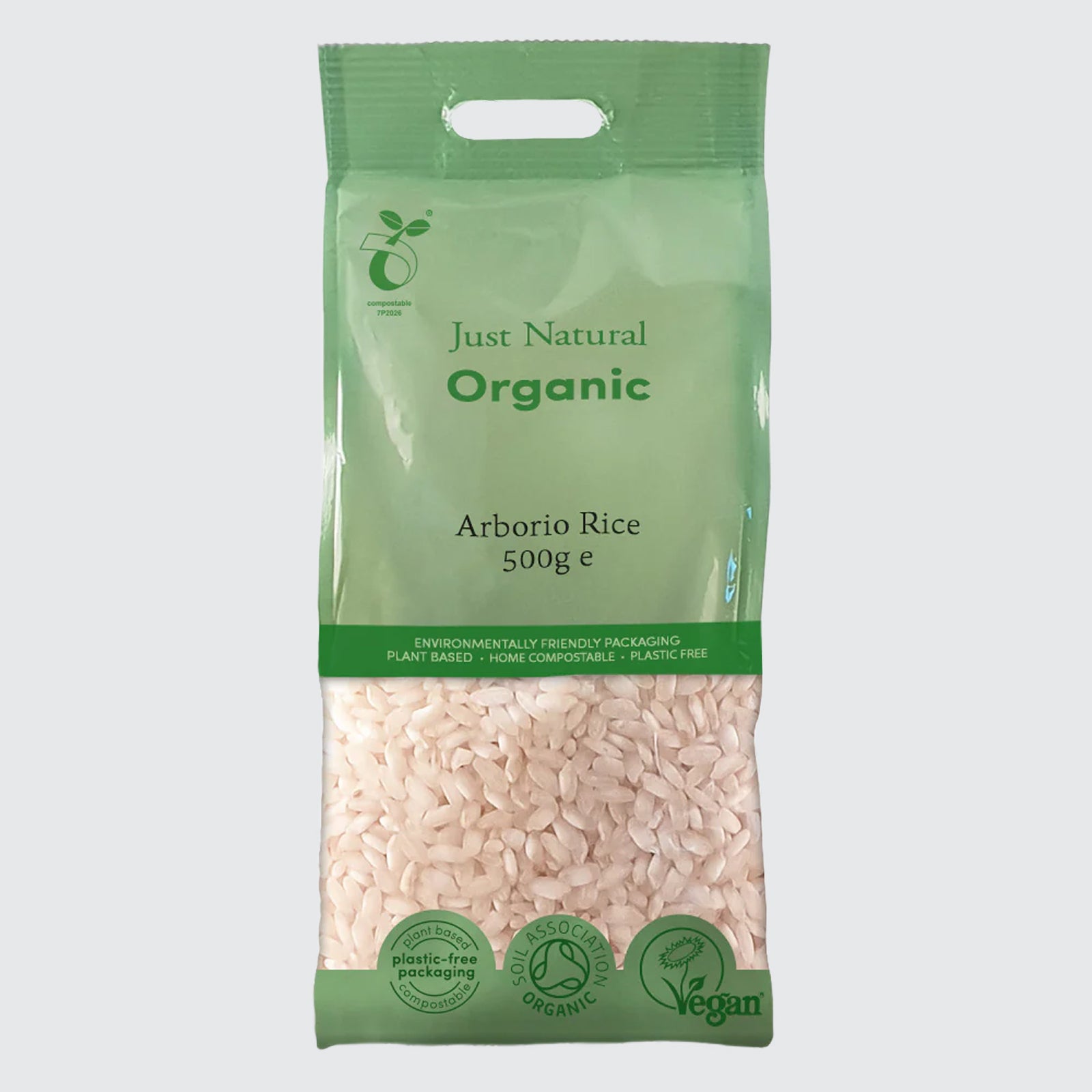 Organic Risotto Rice - Arborio