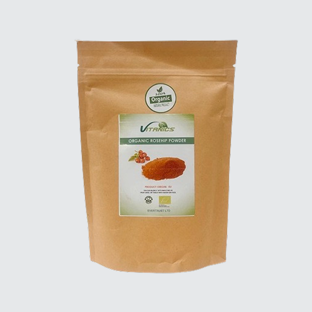 Organic Rosehip Powder