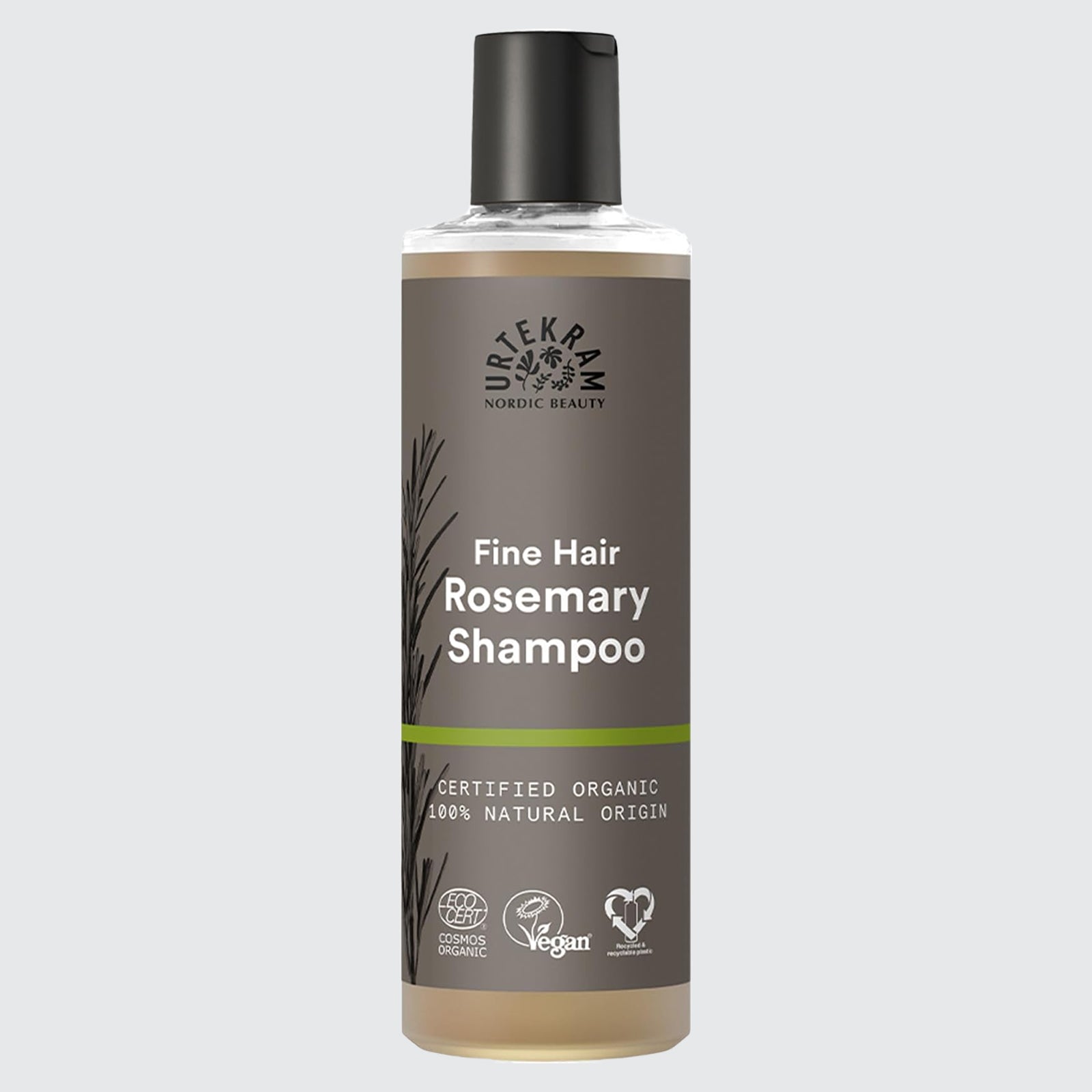 Organic Rosemary Shampoo for Fine/Thinning Hair