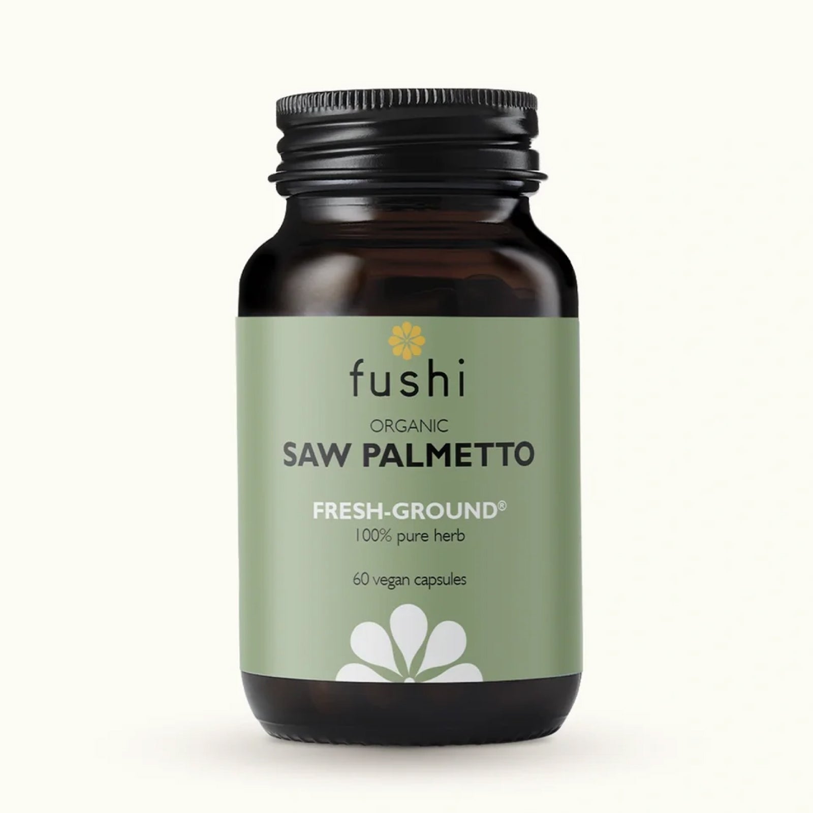 Organic Saw Palmetto Capsules