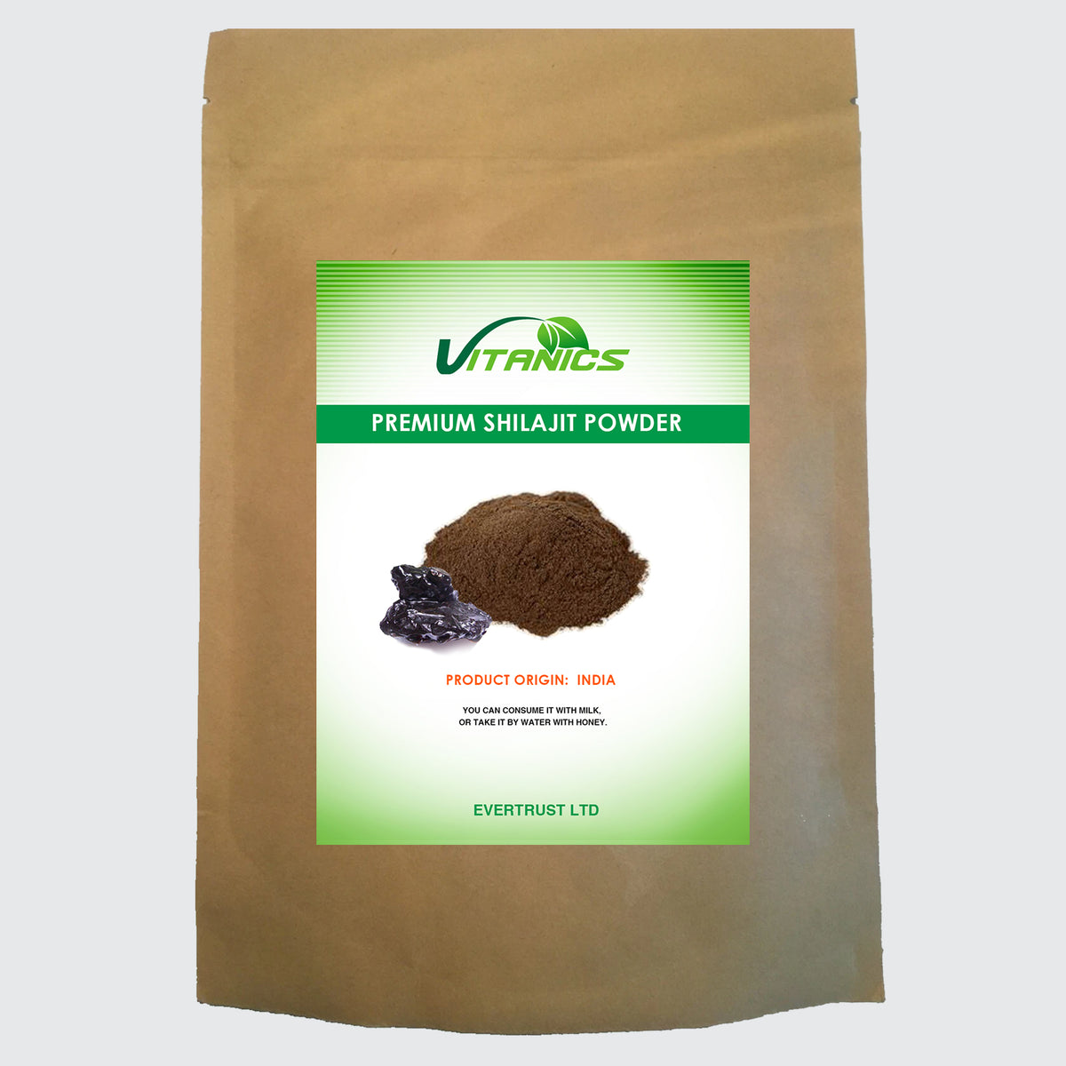 Premium Shilajit Powder near me | My Organic Pantry