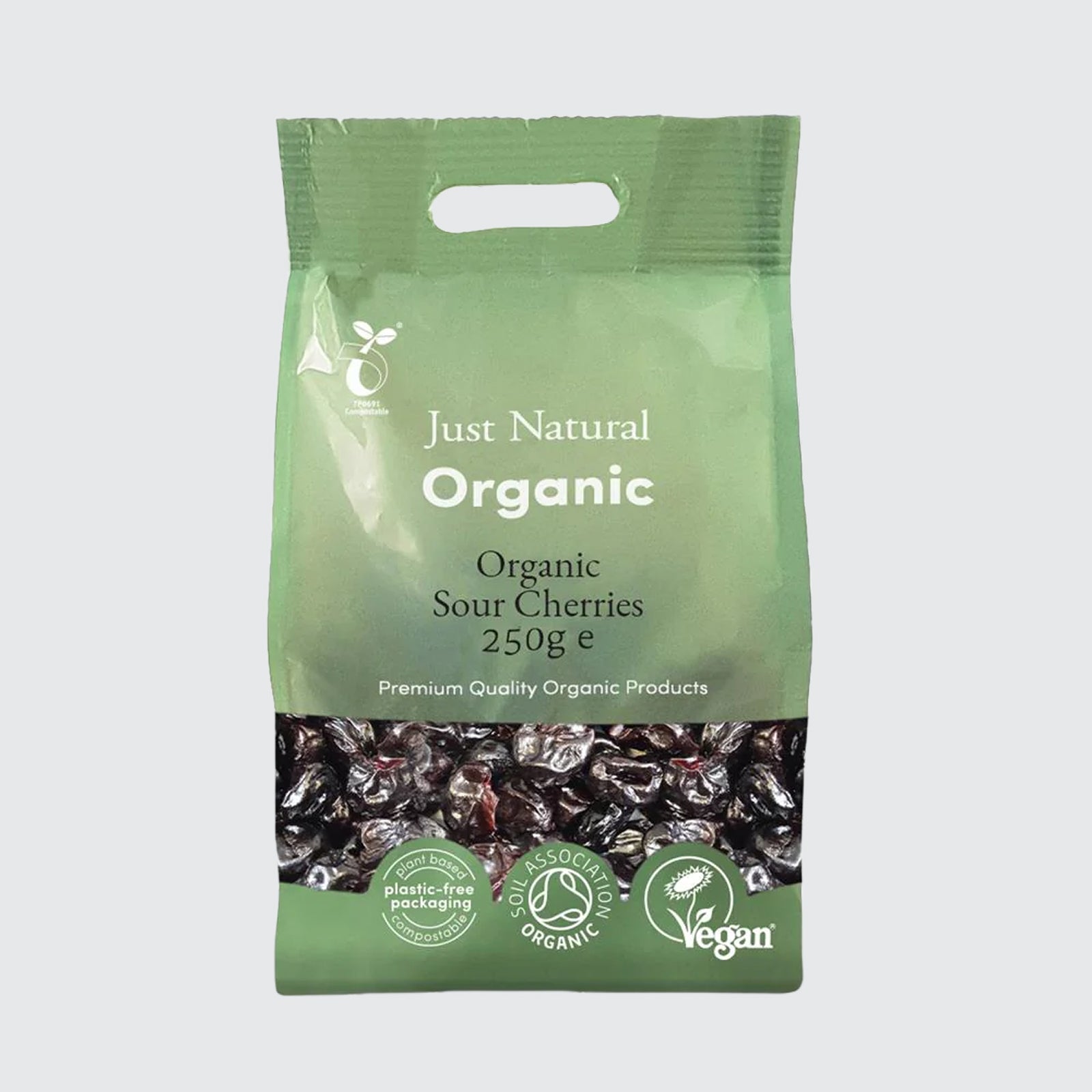 Organic Sour Cherries