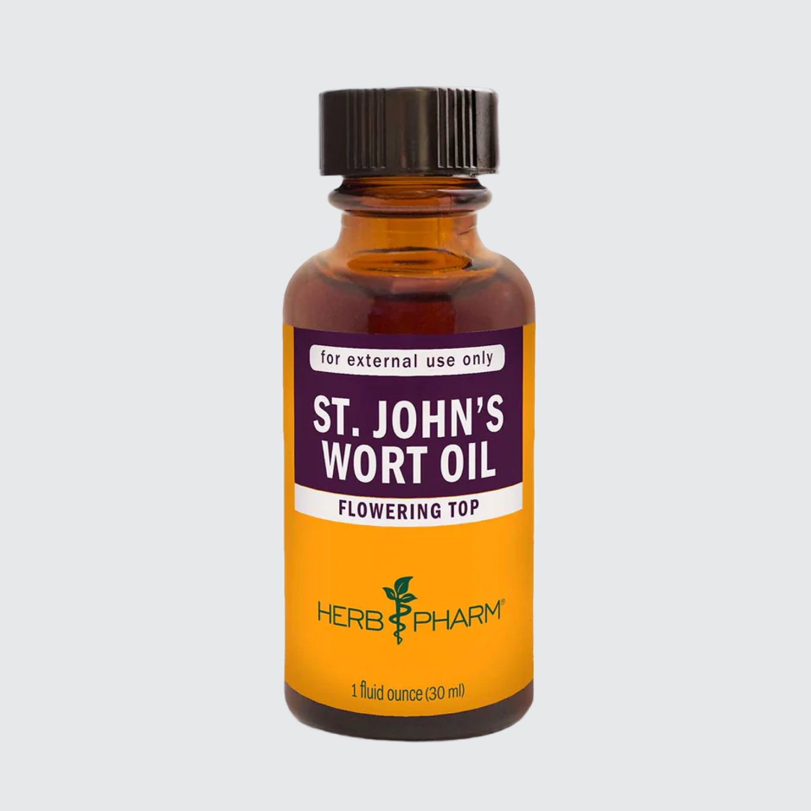 Organic St John's Wort 30ml