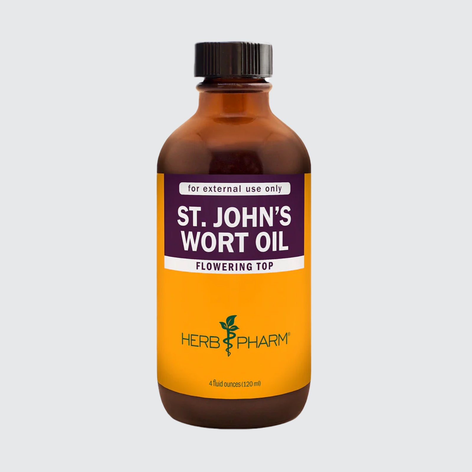Organic St John's Wort 30ml