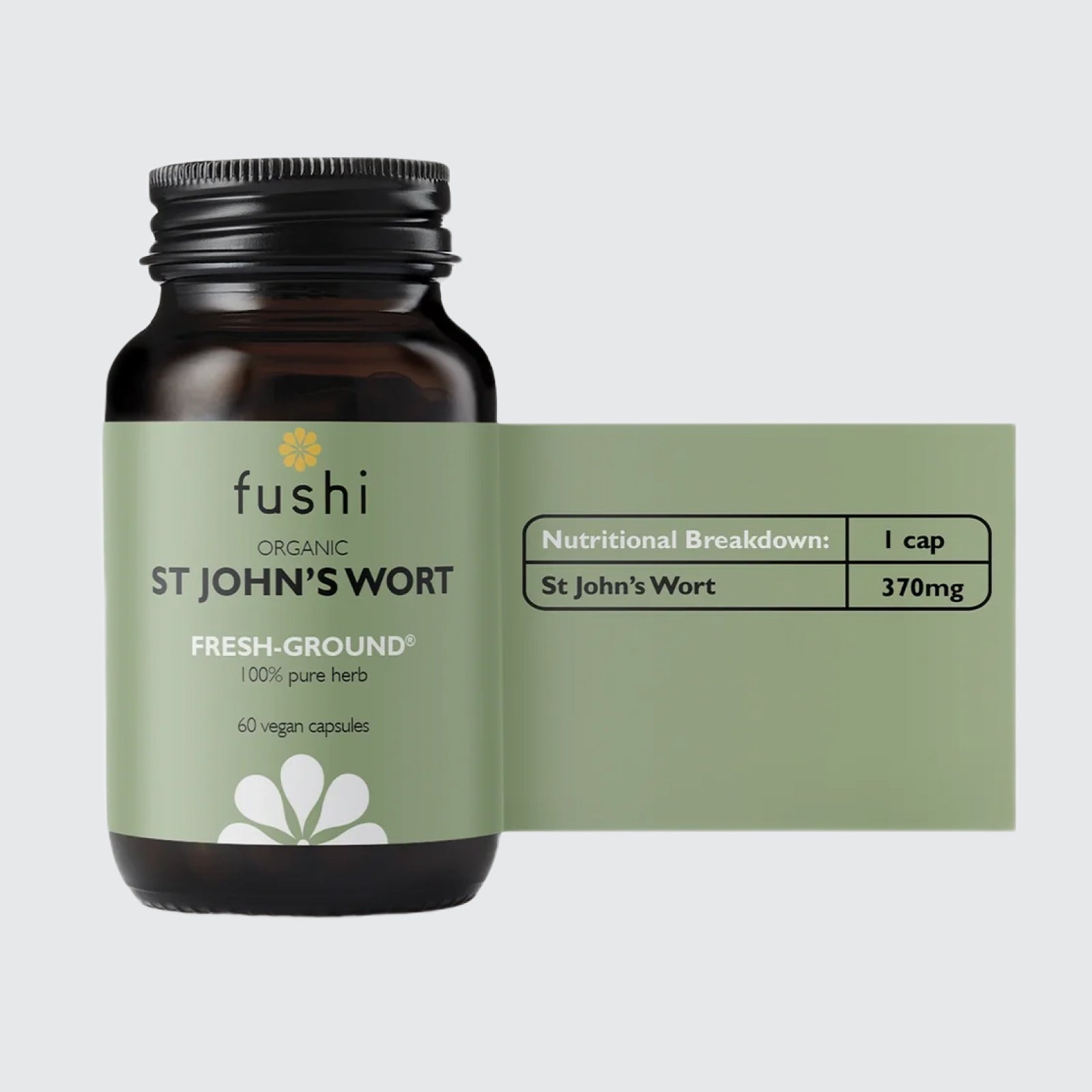 Organic St John's Wort