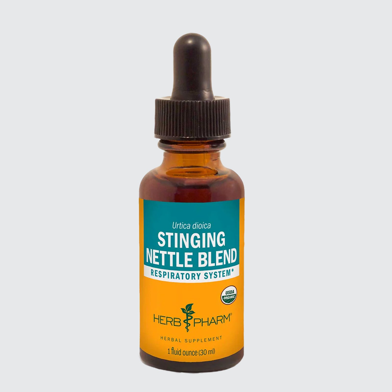 Organic  Stinging Nettle - respiratory system
