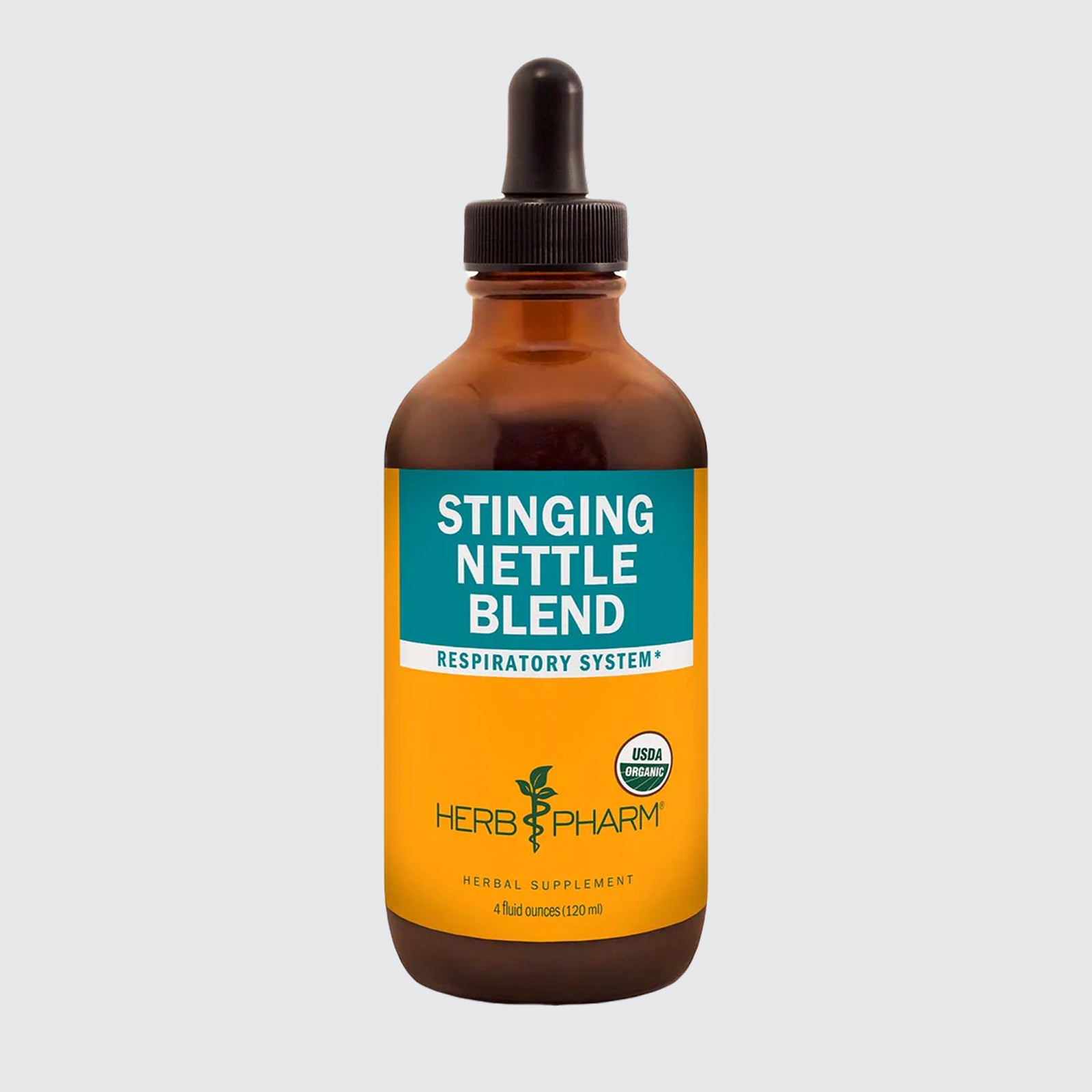 Organic  Stinging Nettle - respiratory system