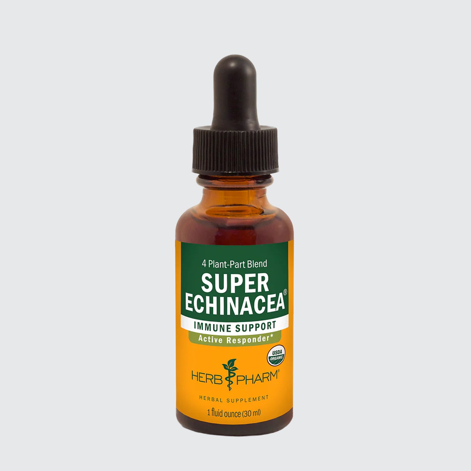 Organic  Super Echinacea - super immune support