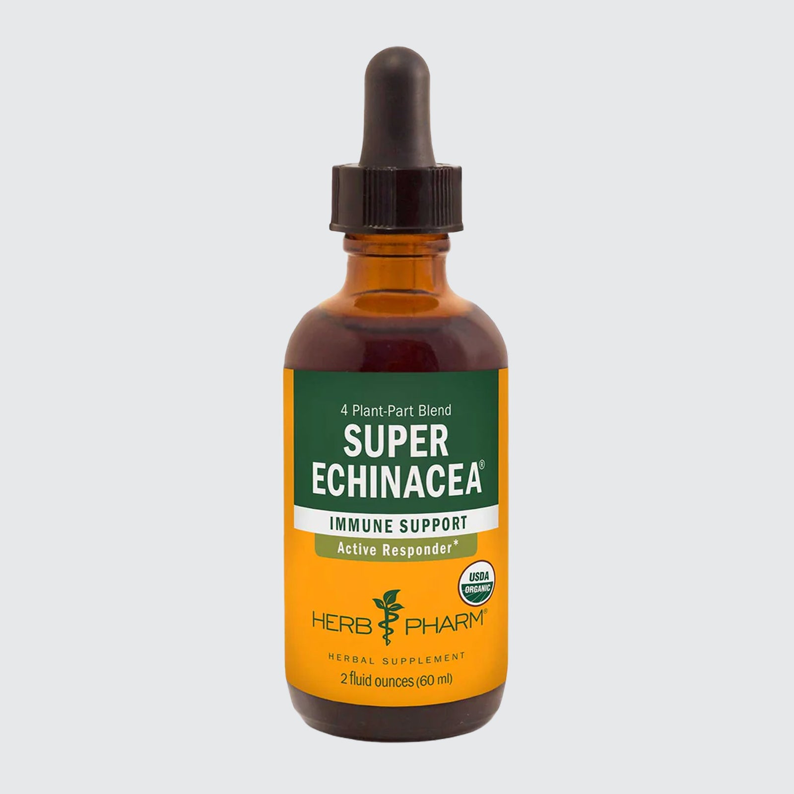Organic  Super Echinacea - super immune support