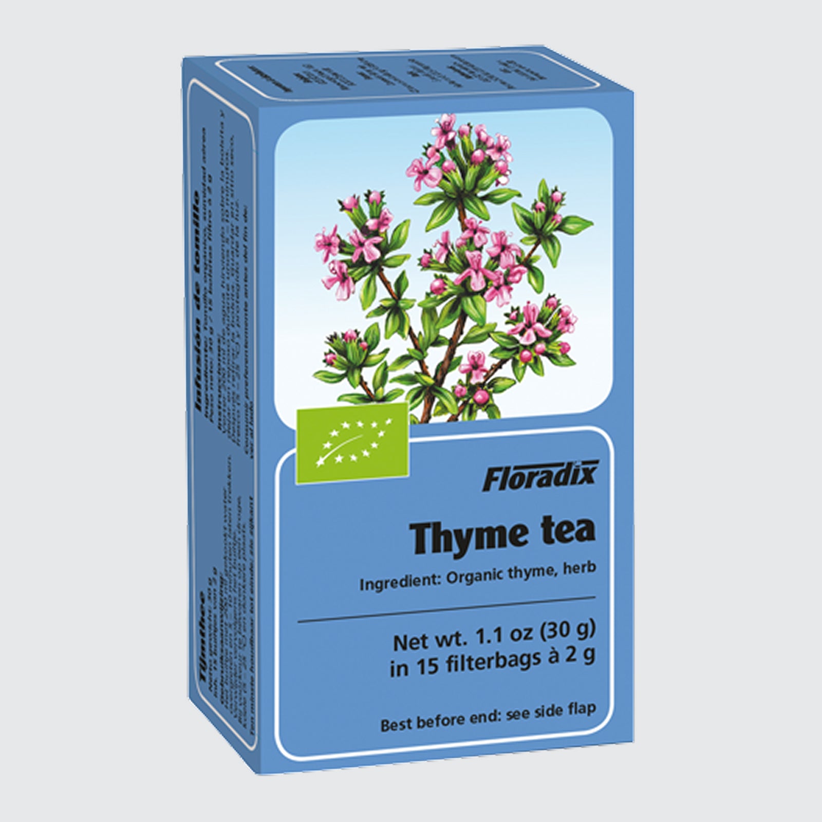 Organic Thyme Herbal Tea