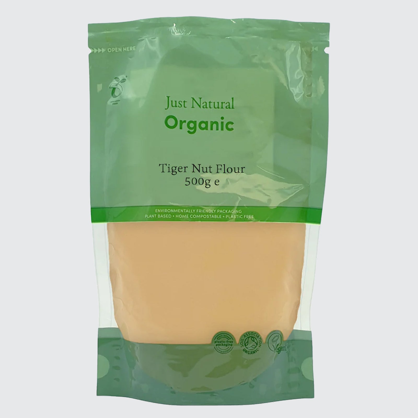 Organic Tiger Nut Flour Raw - Fine
