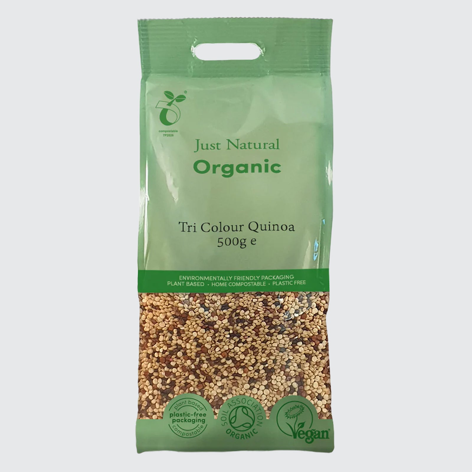 Organic Tri Colour Quinoa