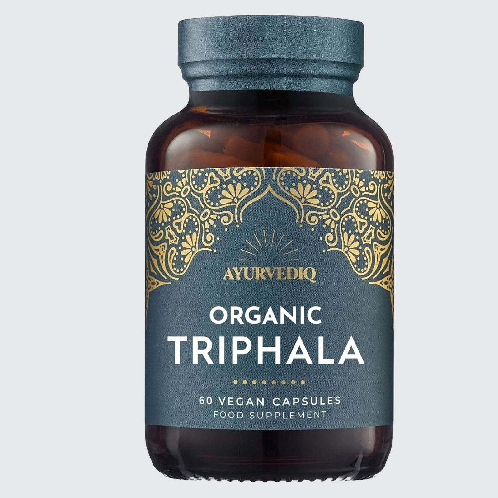 Organic Triphala - bowel regularity