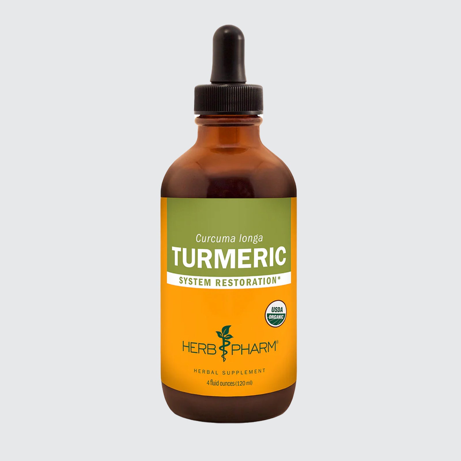 Organic Turmeric - digestive systems