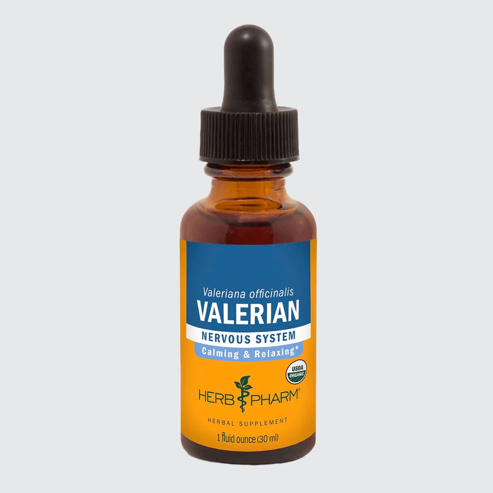 Organic Valerian Extract - Promotes relaxation and restful sleep
