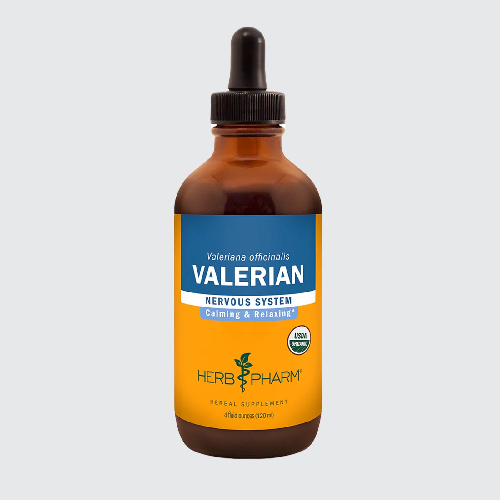 Organic Valerian Extract - Promotes relaxation and restful sleep