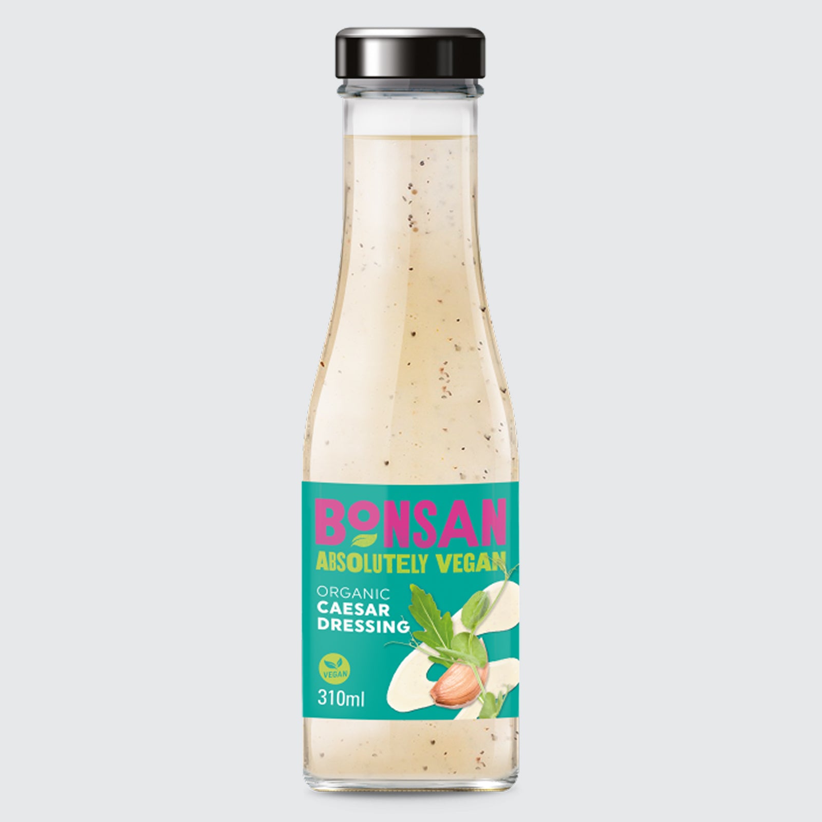 Organic Vegan Caesar Dressing