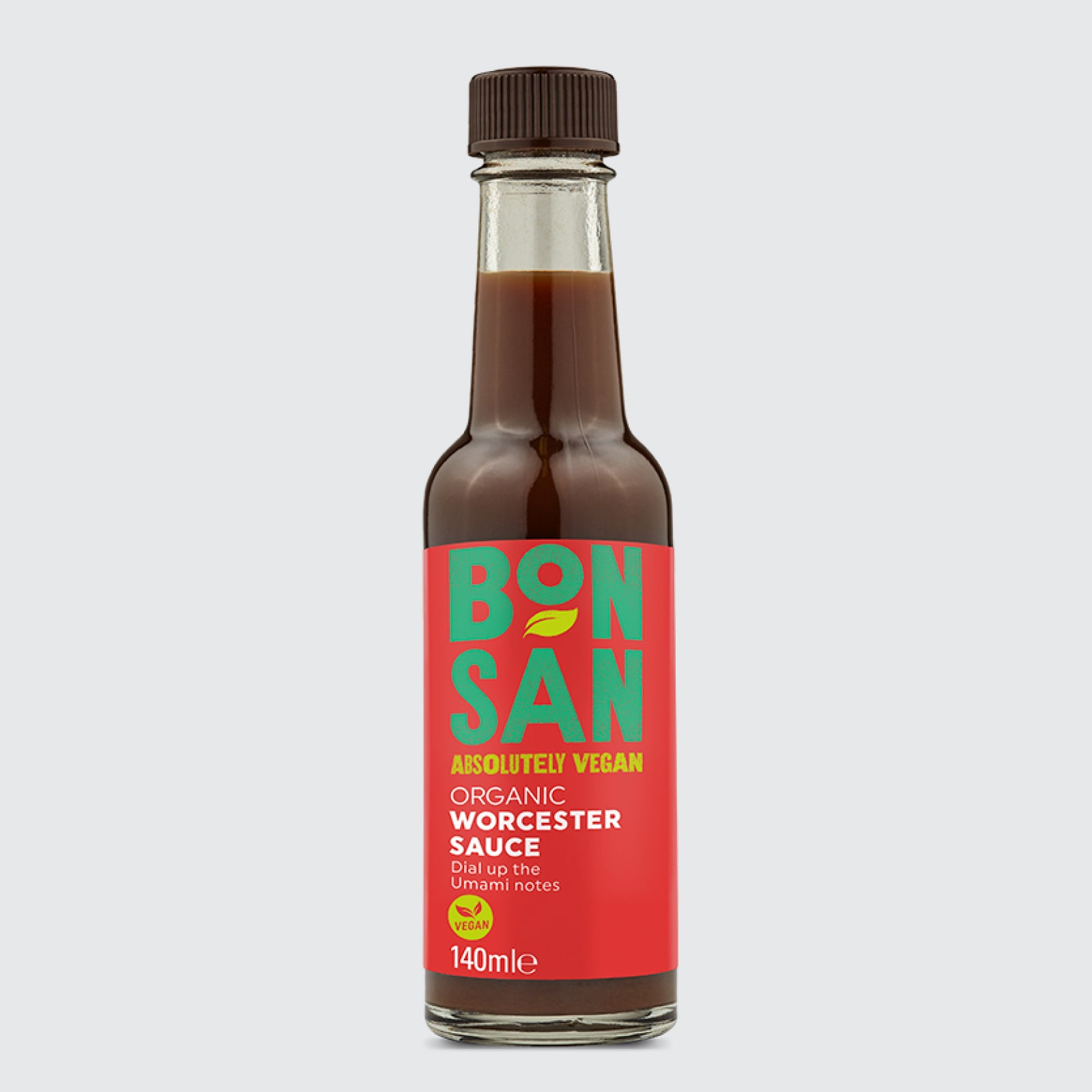 Organic Vegan Worcester Sauce