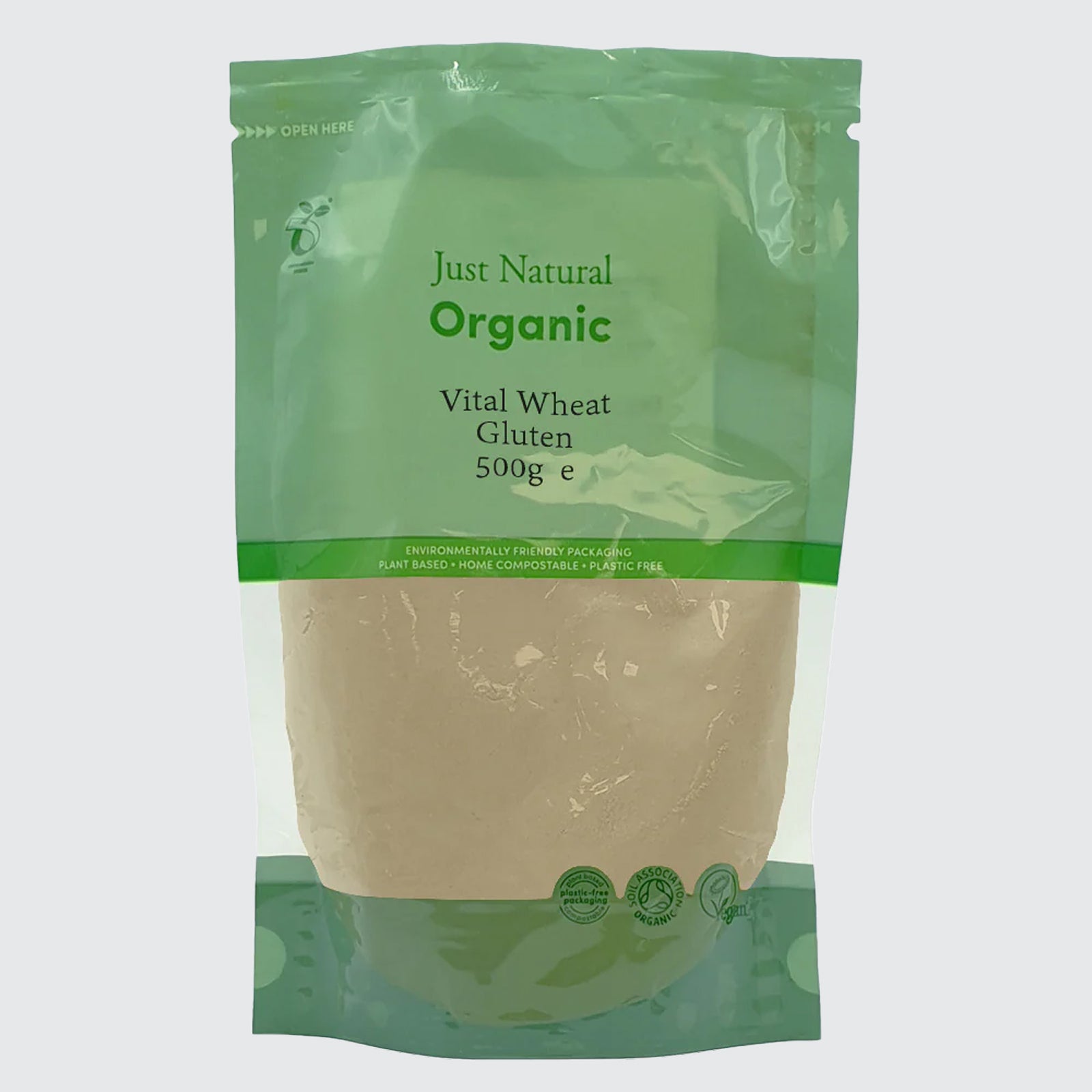 Organic Vital Wheat Gluten