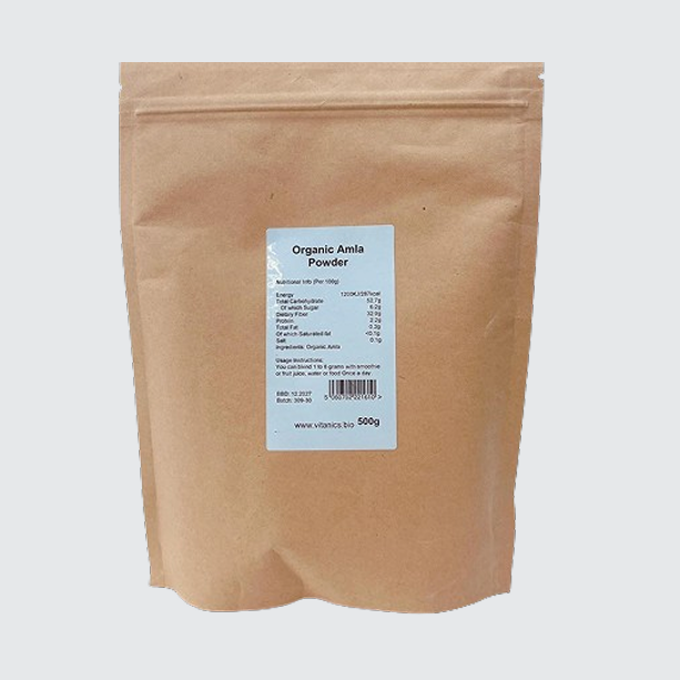 Organic Amla Powder