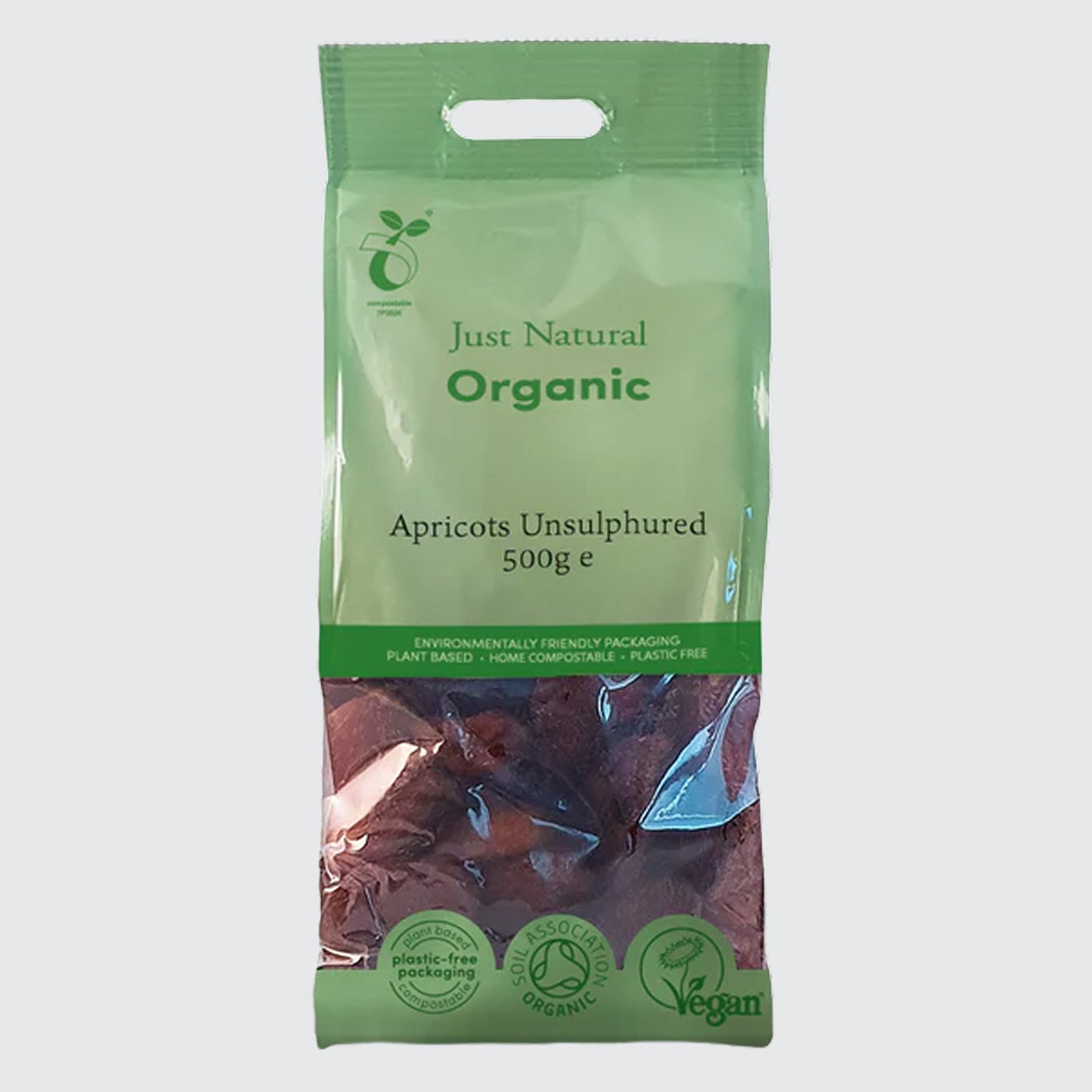 Organic Apricots Unsulphured