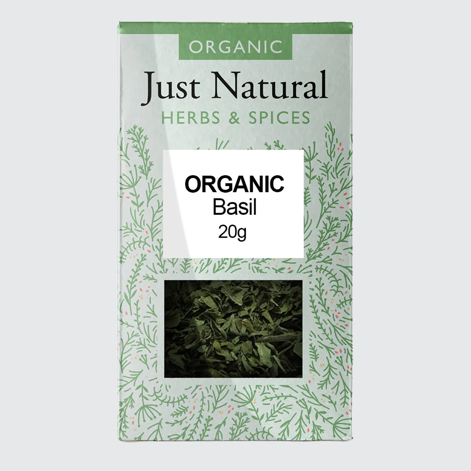 Organic Basil (Box)