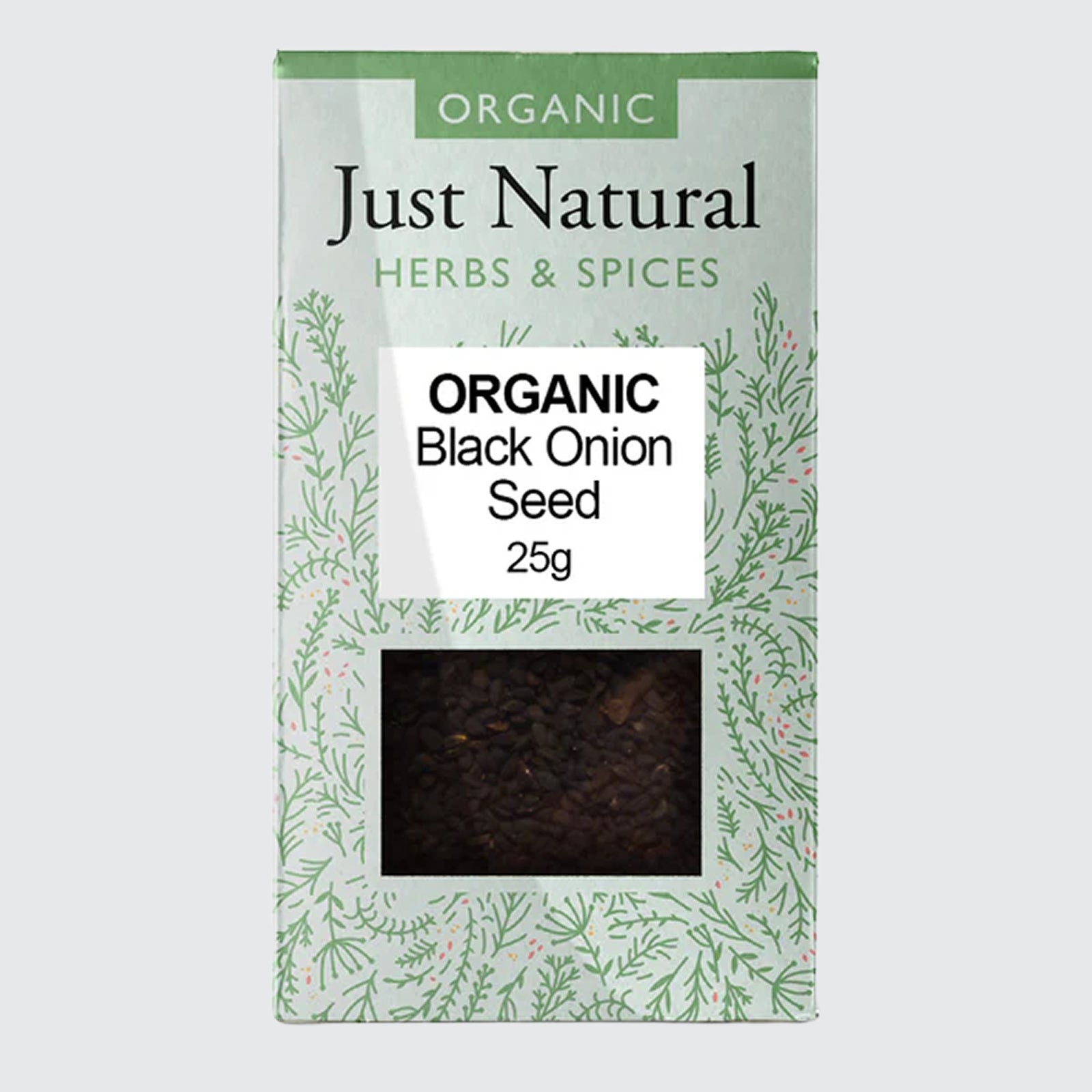 Organic Black Onion Seed (Box)