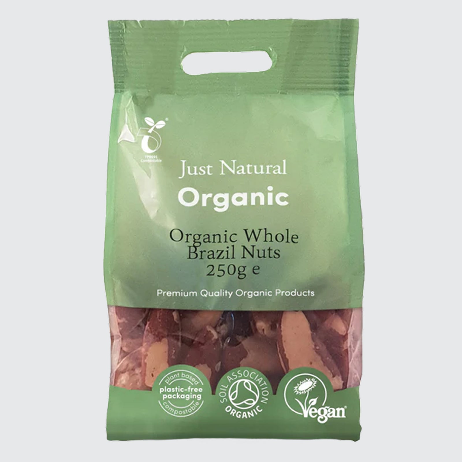 Organic Brazils Whole