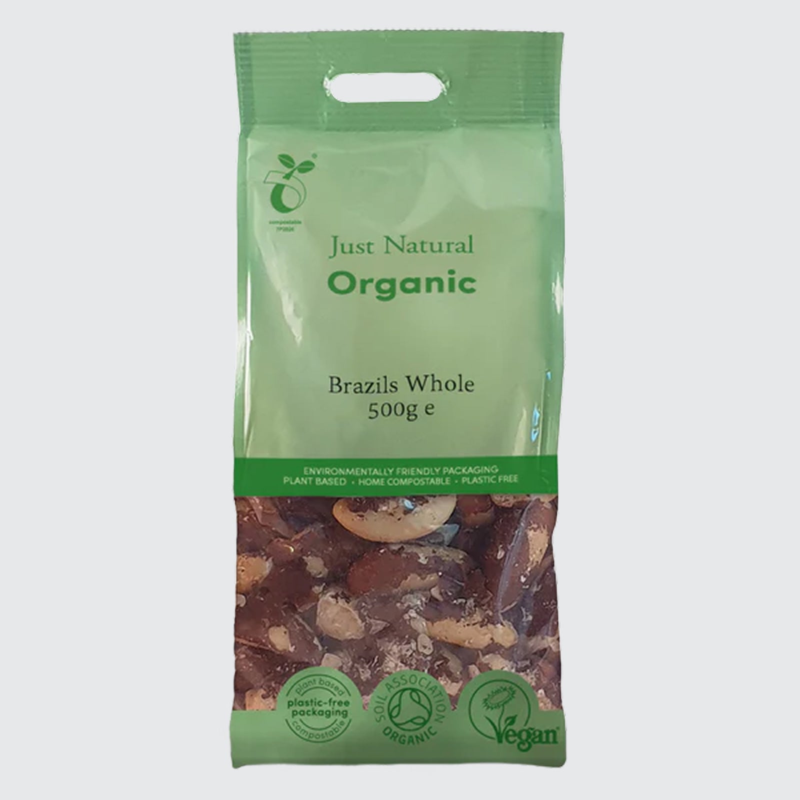 Organic Brazils Whole