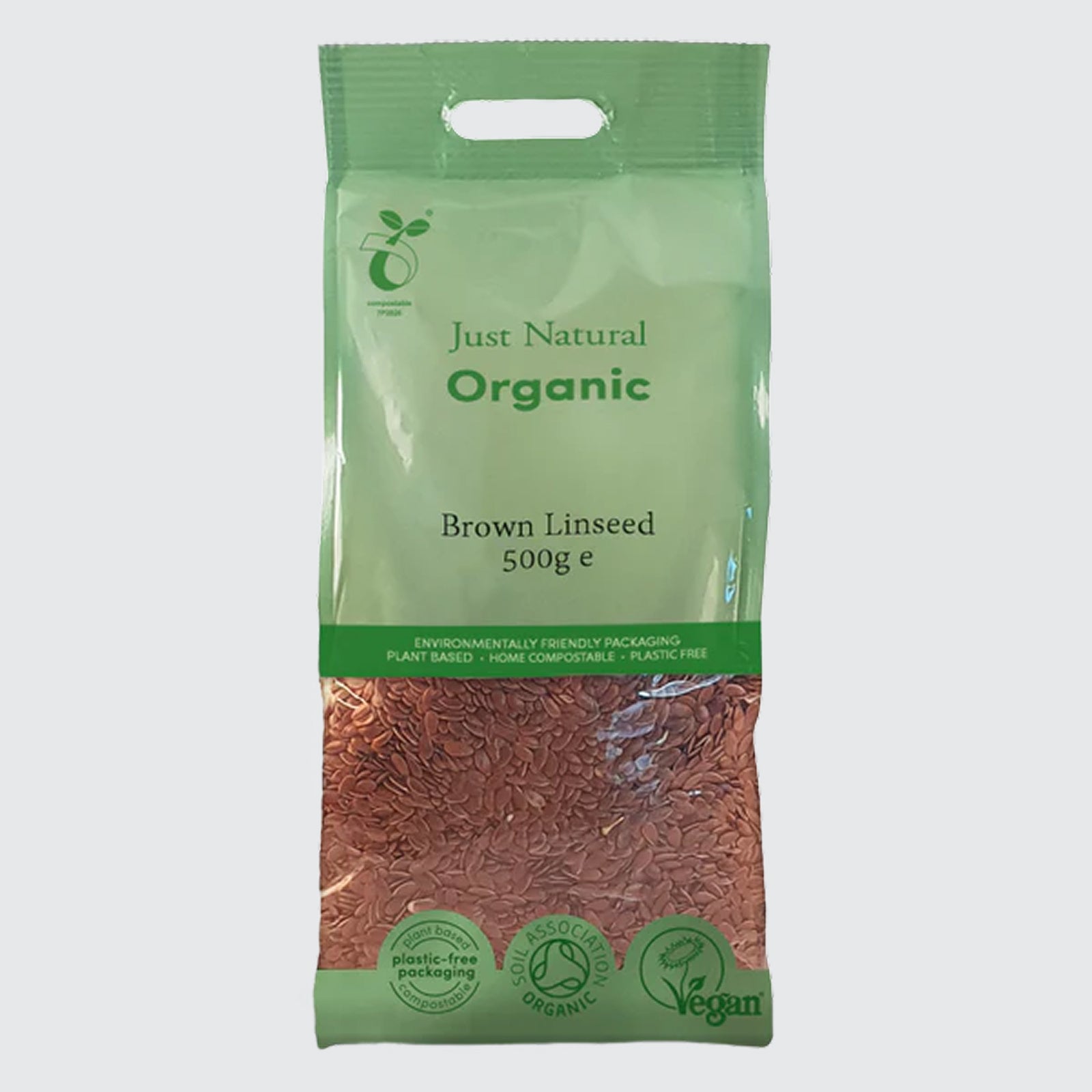 Organic Brown Linseed