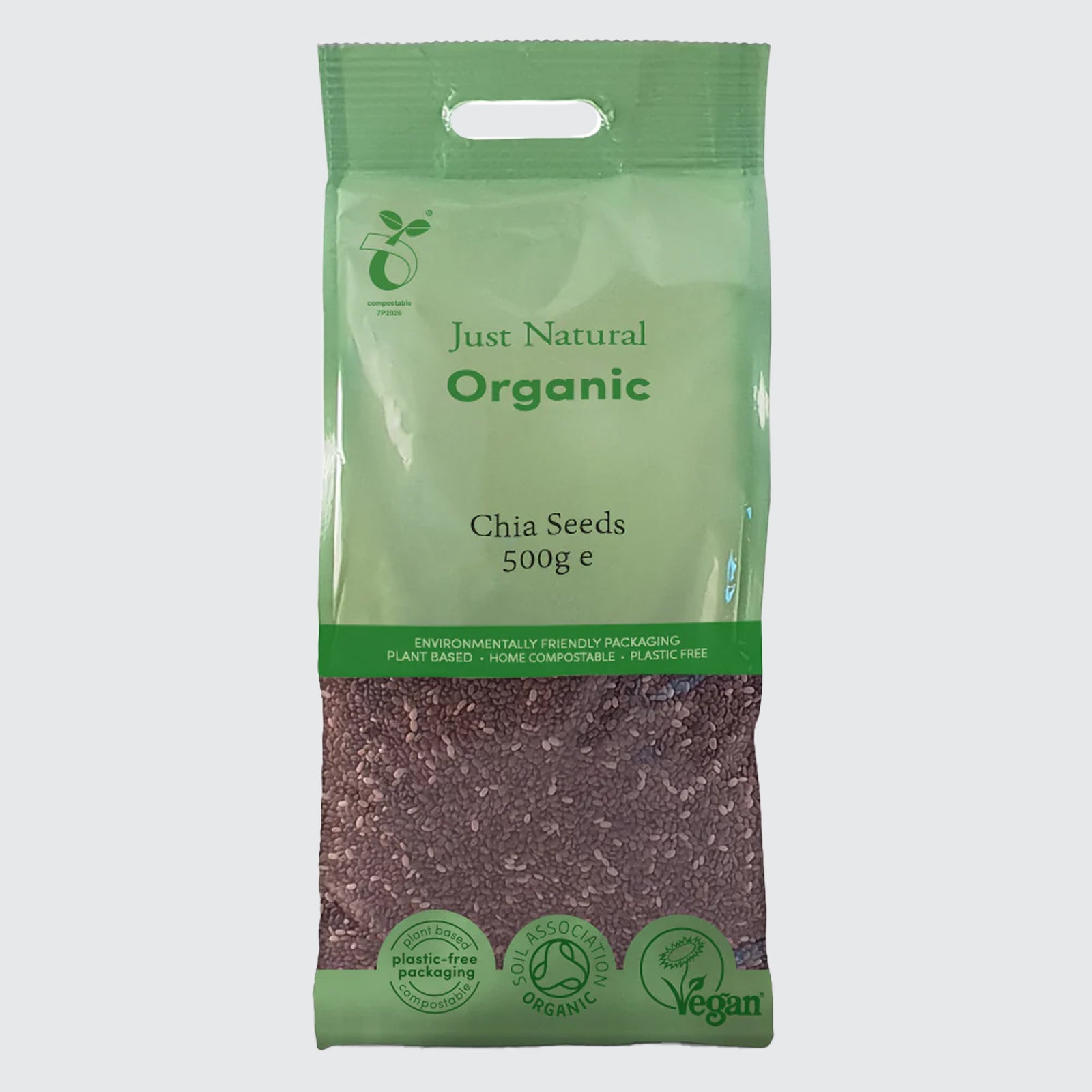 Organic Chia Seeds