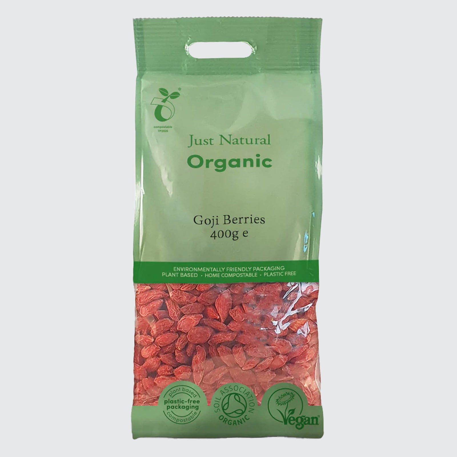 Organic Goji Berries