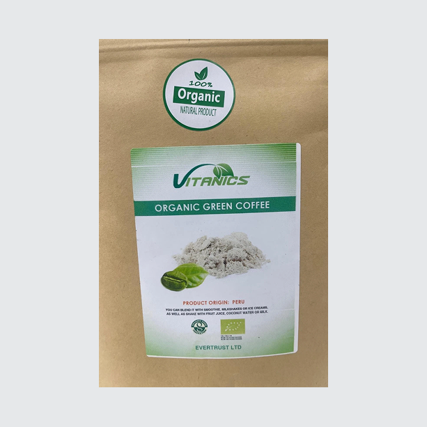 Organic Green Coffee