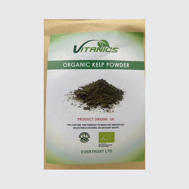 Organic Kelp Powder