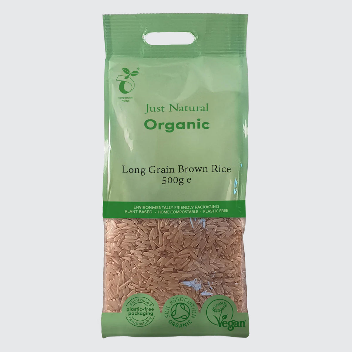 Organic Long Grain Brown Rice | near me | My Organic Pantry