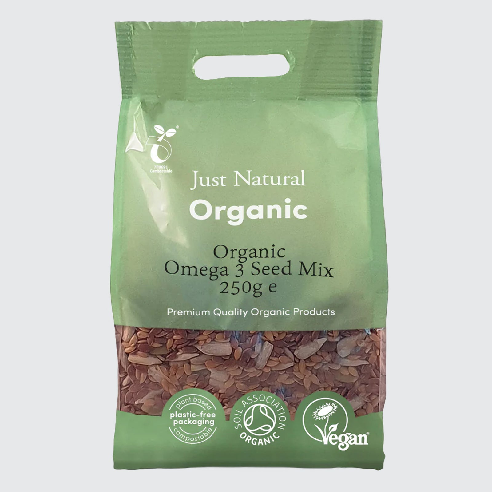 Organic Omega 3 Seed Mix