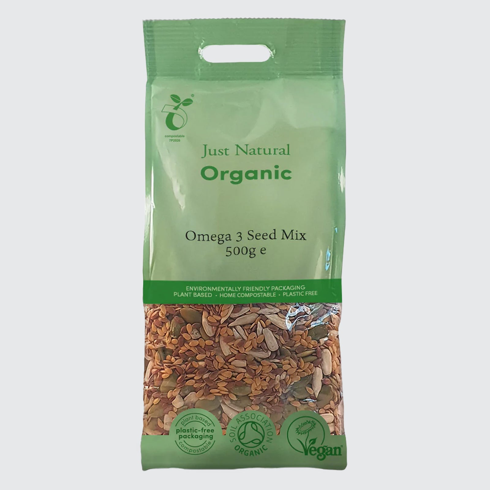 Organic Omega 3 Seed Mix