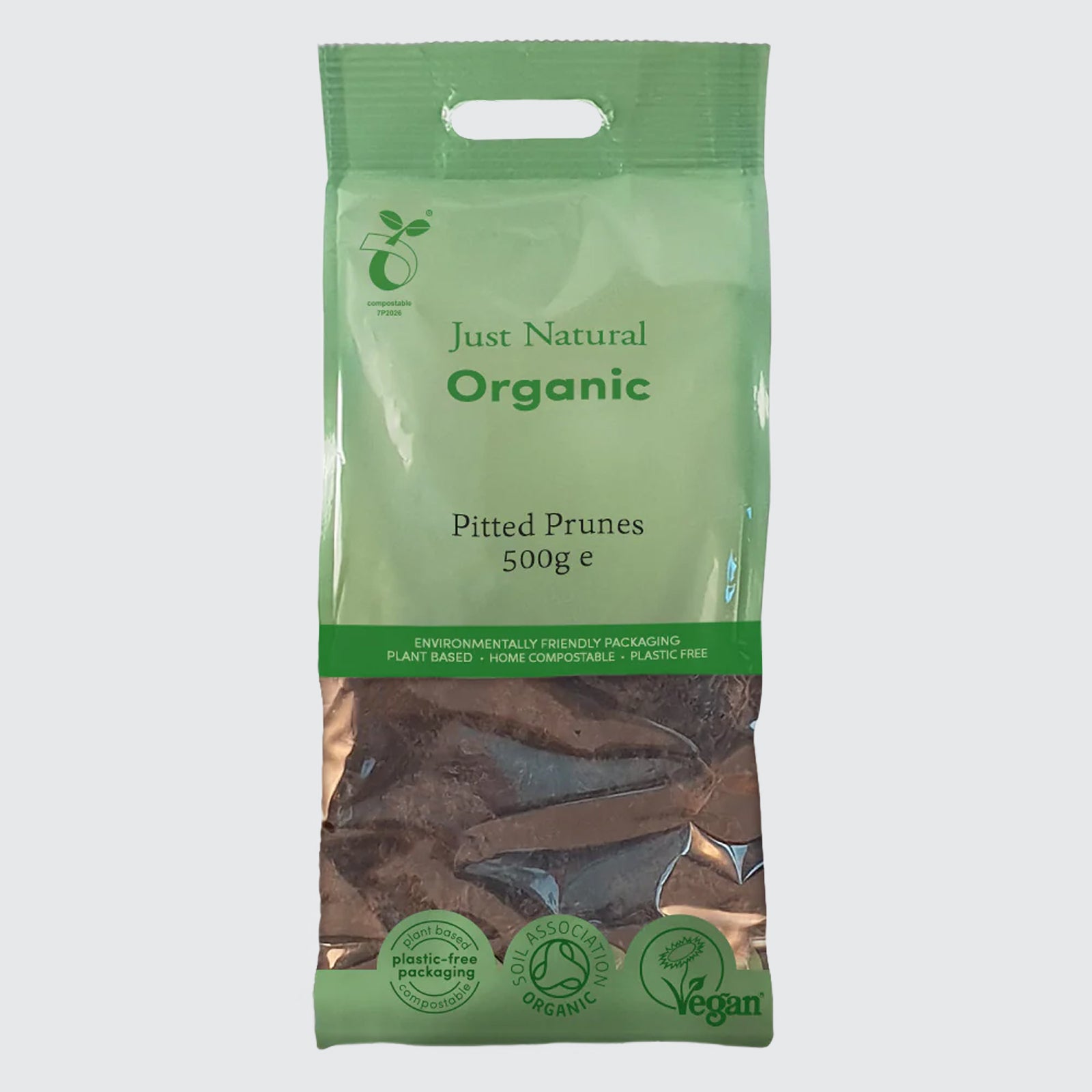 Organic Pitted Prunes