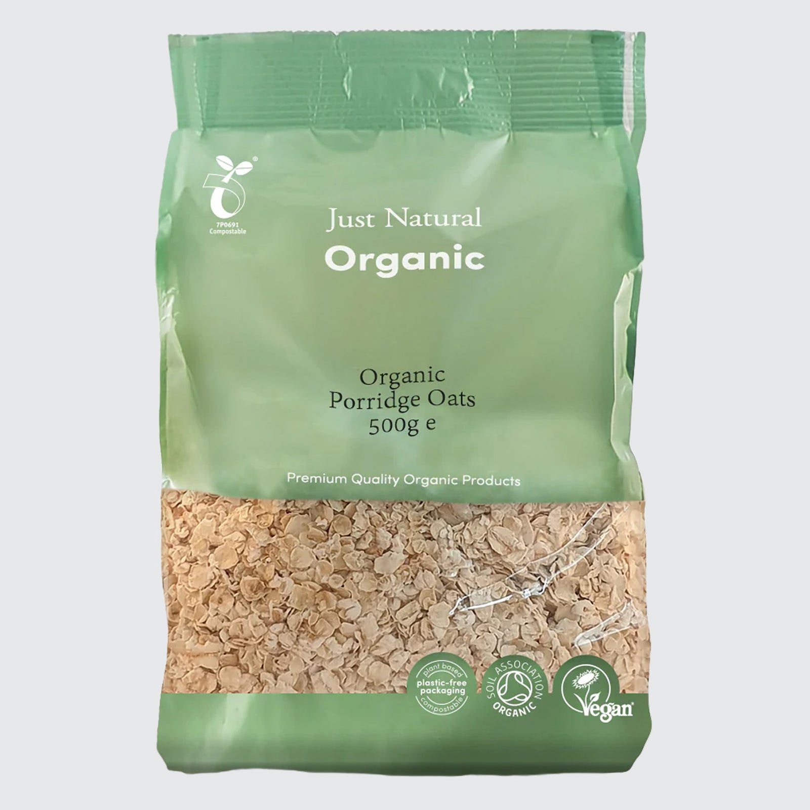 Organic Porridge Oats
