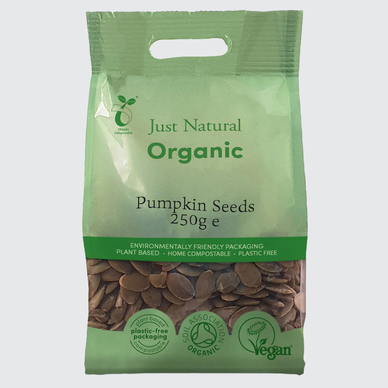 Organic Pumpkin Seeds