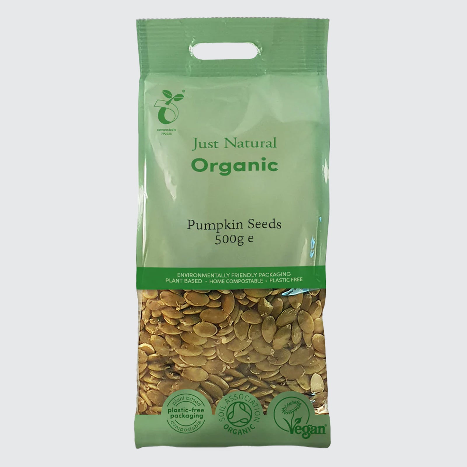 Organic Pumpkin Seeds